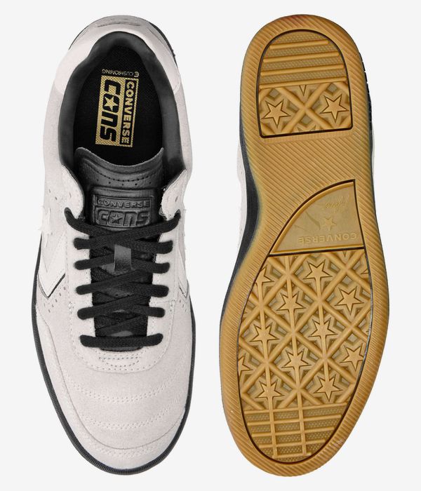 Converse CONS Louie Lopez Pro 2 Shoes (egret black gum)