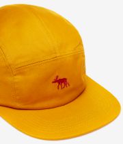Anuell Moosam 5 Panel Cappellino (curry)