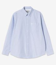 Carhartt WIP Kanan Chemise (stripe bleach)