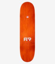 Flip Team Freehand 8.25" Skateboard Deck (yellow)