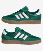 adidas Skateboarding Tyshawn II Schuh (collegiate green white gum)