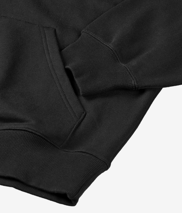 Carhartt WIP Caps sweat à capuche (black)