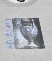 Antix Amphora Sweatshirt (heather grey)