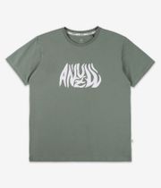 Anuell Inferner Organic T-Shirt (tech teal)