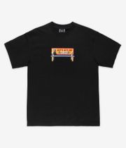 HUF Bail Bonds T-Shirt (black)