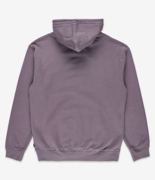 HUF Song sweat à capuche (light plum)