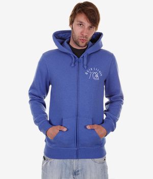 Quiksilver Since 69 Bluza z Kapturem na Zamek (cobalt)