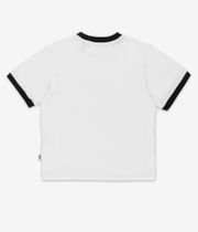 Dickies Lewistown Ringer T-Shirt women (egret)
