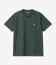 Carhartt WIP Chase T-shirt (sycamore tree gold)