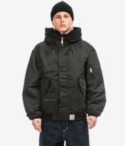 Carhartt WIP HD Oltera Kurtka (black black)