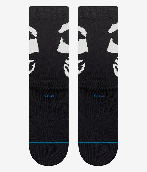 Stance Beware Calzini (black)
