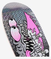 Santa Cruz Meek Slasher Reissue 10.1" Skateboard Deck (multi)
