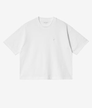 Carhartt WIP W' Chester Organic T-Shirt women (white)