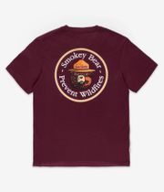 Element x Smokey Bear Prevent T-Shirt (decadent chocolate)