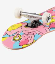 Inpeddo Gummi Love 8" Complete-Skateboard (multi)