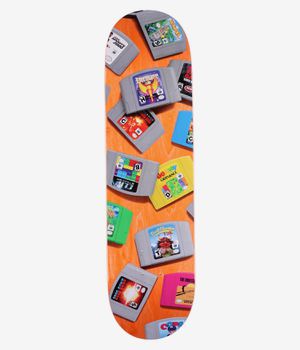 Real Hermann 64 Bit TF 8.25" Skateboard Deck (multi)