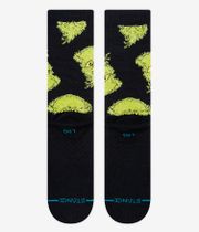 Stance Mean One Socks US 6-13 (black)