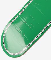 Baker Sylla Edge 8" Planche de skateboard (green)