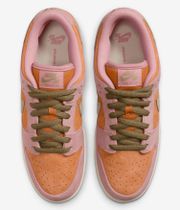Nike SB Dunk Low Pro Chaussure (red stardust olive coconut milk)