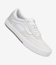 Vans Gilbert Crockett Shoes (light heather white)
