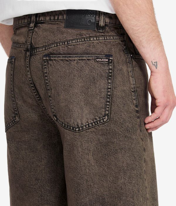 Volcom Billow Szorty (sage leaf)