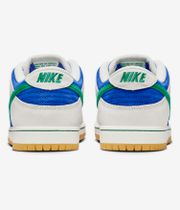 Nike SB Dunk Low Pro Shoes (phantom malachite hyper royal)