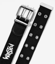 Wasted Paris Canvas Blind Ceinture (black)