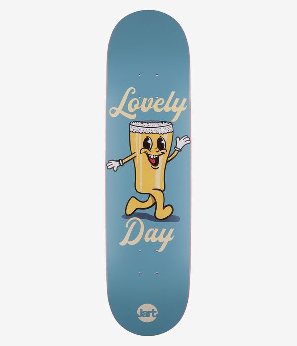 Jart Lovely Day 8" Planche de skateboard (multi)