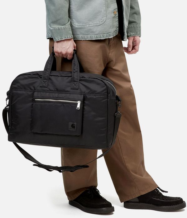 Carhartt WIP Otis Weekend Tasche (black)