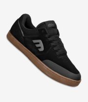 Etnies Marana Schuh (black charcoal gum)