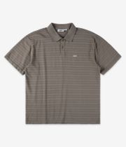 Obey Bold Polo-Shirt (pigment smokey olive)