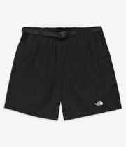 The North Face Class V Pathfinder Belted 7" Shorts (tnf black)