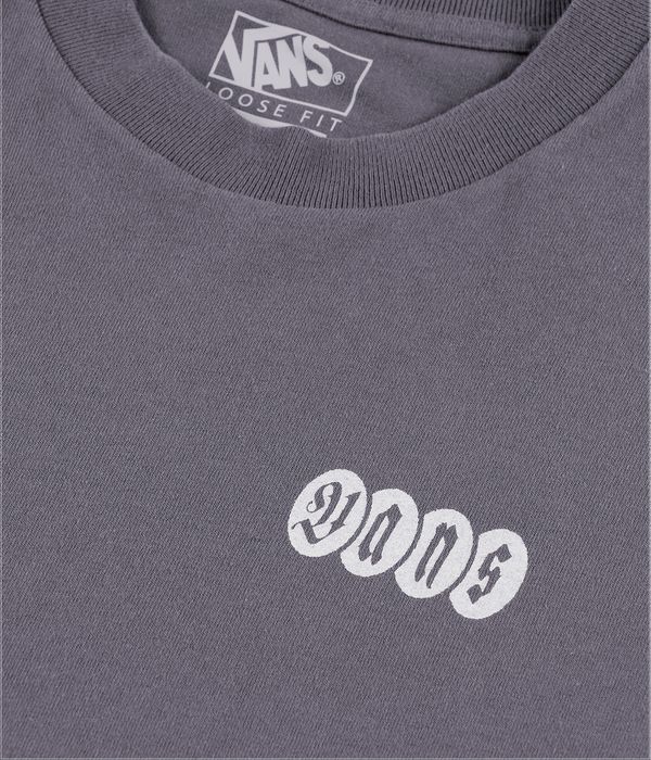 Vans Earthbound Loose T-Shirt (asphalt)