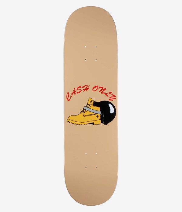 Cash Only Timb 8.5" Deska do deskorolki (cream)