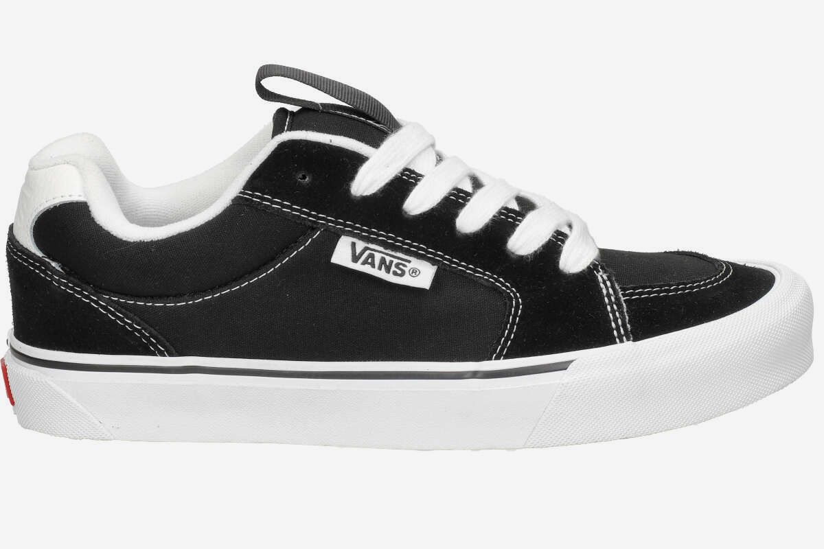 Vans Chukka Push Chaussure (black white)