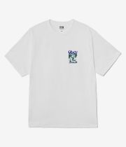 Obey Stop Worry Now T-Shirt (white)