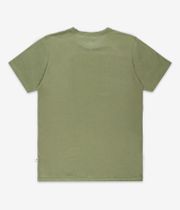 Anuell Crater Mons Organic T-Shirt (olive)