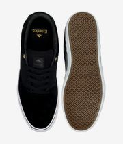 Emerica The Low Vulc Shoes (black gold white)