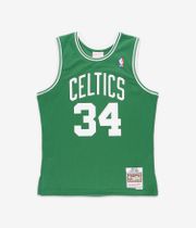 Mitchell & Ness Boston Celtics Paul Pierce Camiseta de tirantes (kelly green)