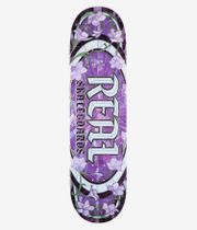 Real Cathedral Oval 8.25" Deska do deskorolki (purple)