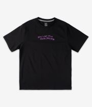 Volcom Nunca Pasa T-Shirty (black)