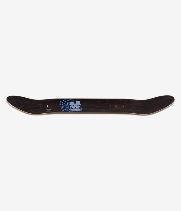 Santa Cruz x Godzilla Mecha Hand 8" Tabla de skate (multi)