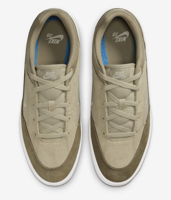 Nike SB Malor Shoes (lt khaki pale ivory neutral oliv)