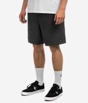 Obey Horizon Pantaloncini (black faded wash)