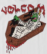 Volcom Featured Artist JJ Villard Camiseta (white)