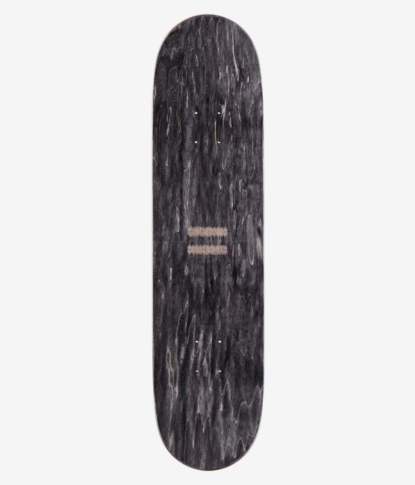skatedeluxe Mystery Twin Tail 8" Skateboard Deck (black)
