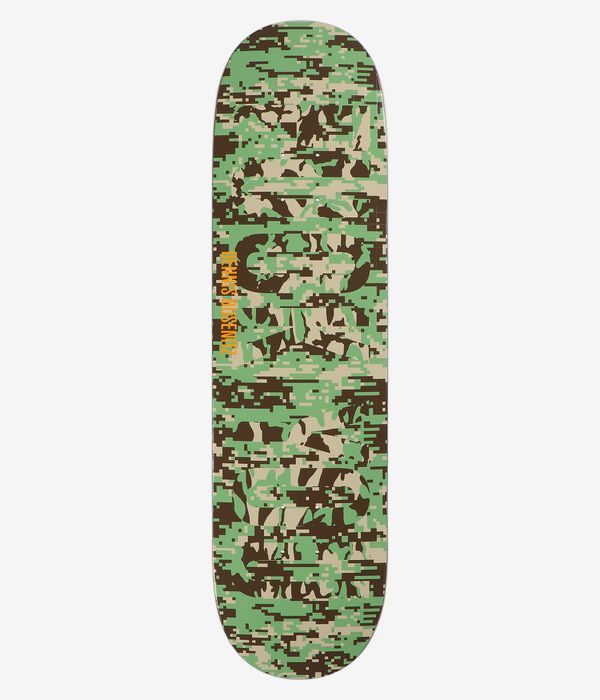 Real Busenitz Field Issue 8.25" Planche de skateboard (multi)