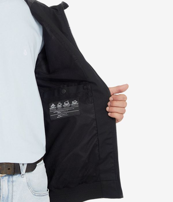 Volcom Raynan 10K Jacket (black)