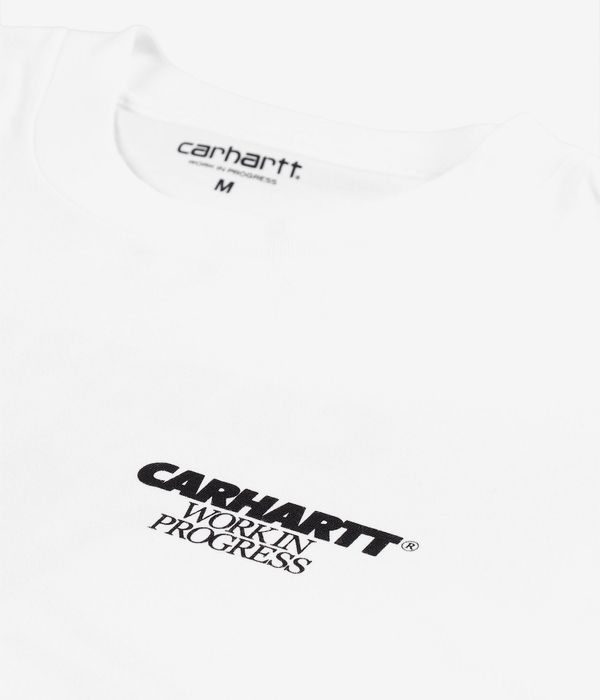 Carhartt WIP Ducks Organic T-Shirt (white)