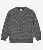 Polar George P Pattern Jersey (grey)